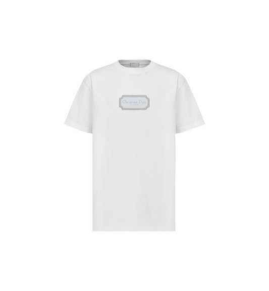 T-Shirt Dior Original Blanc