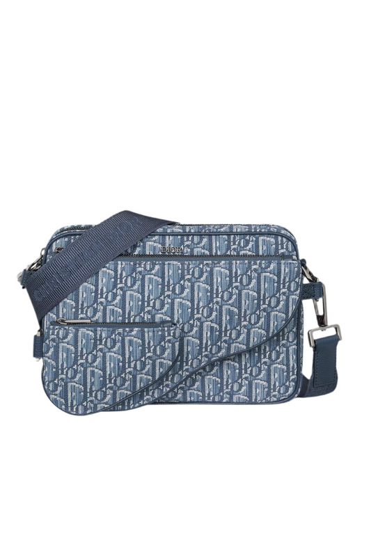 Sacoche Dior Bleu