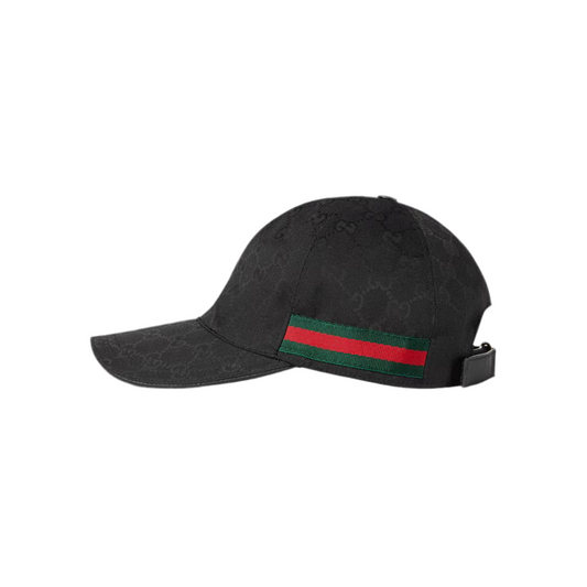 Casquettes Gucci Noir