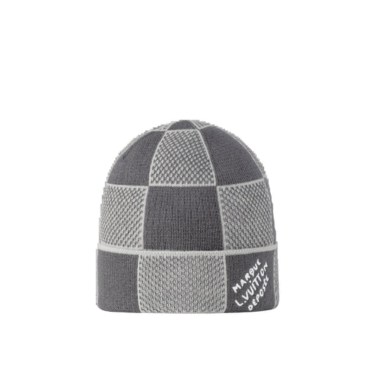 Bonnets Louis-Vuitton Damier Heritage