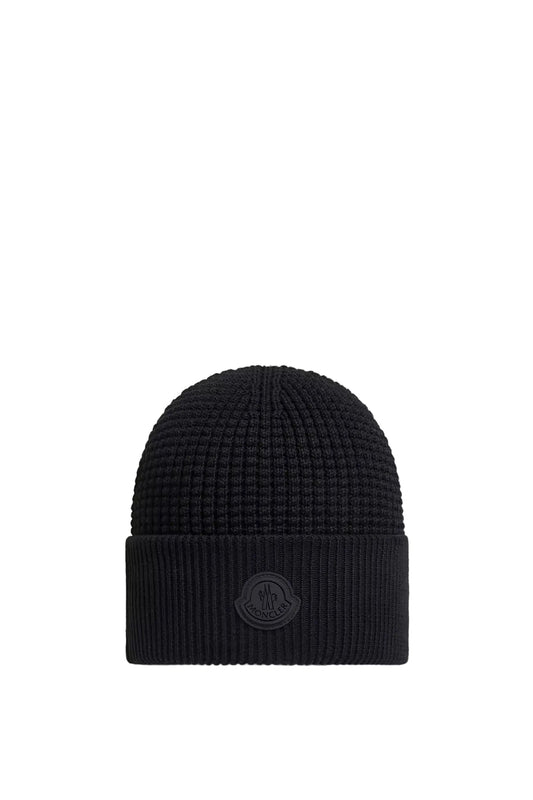 Bonnets Moncler Full Black