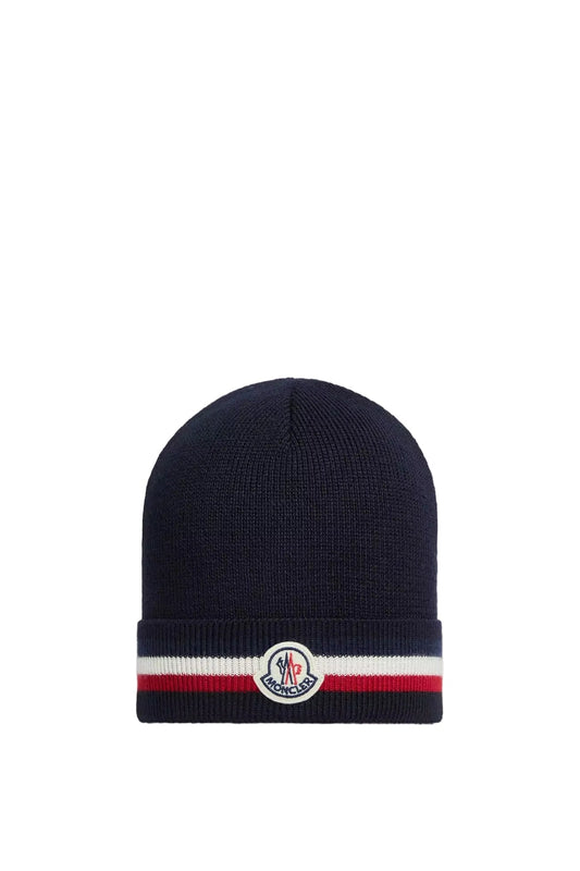 Bonnets Moncler Tricolore