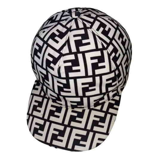 Casquette fendi