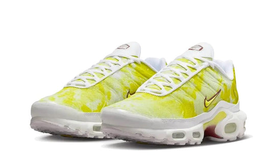 Nike tn jaune
