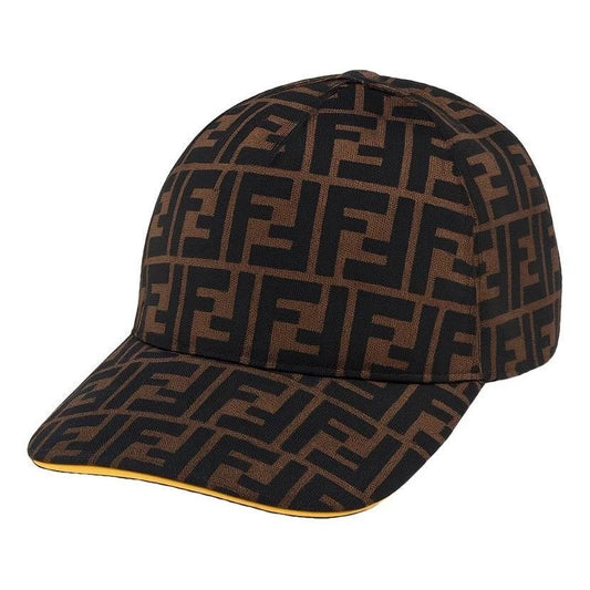 Casquette fendi