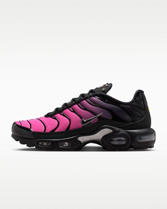 Nike tn rose et noir